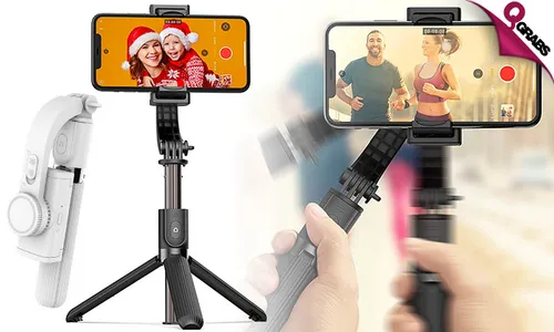 L08 Gimbal Camera Stabilizer!
